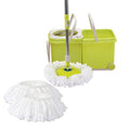 360° Spin Mop & Bucket Set | Hands-Free Wringing